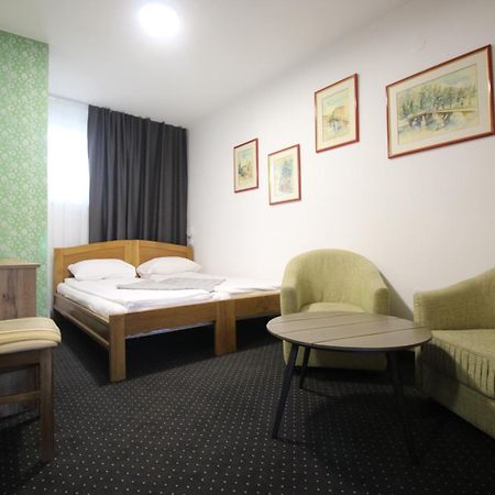 Pansion Stari Grad Hotel SJJ Buitenkant foto