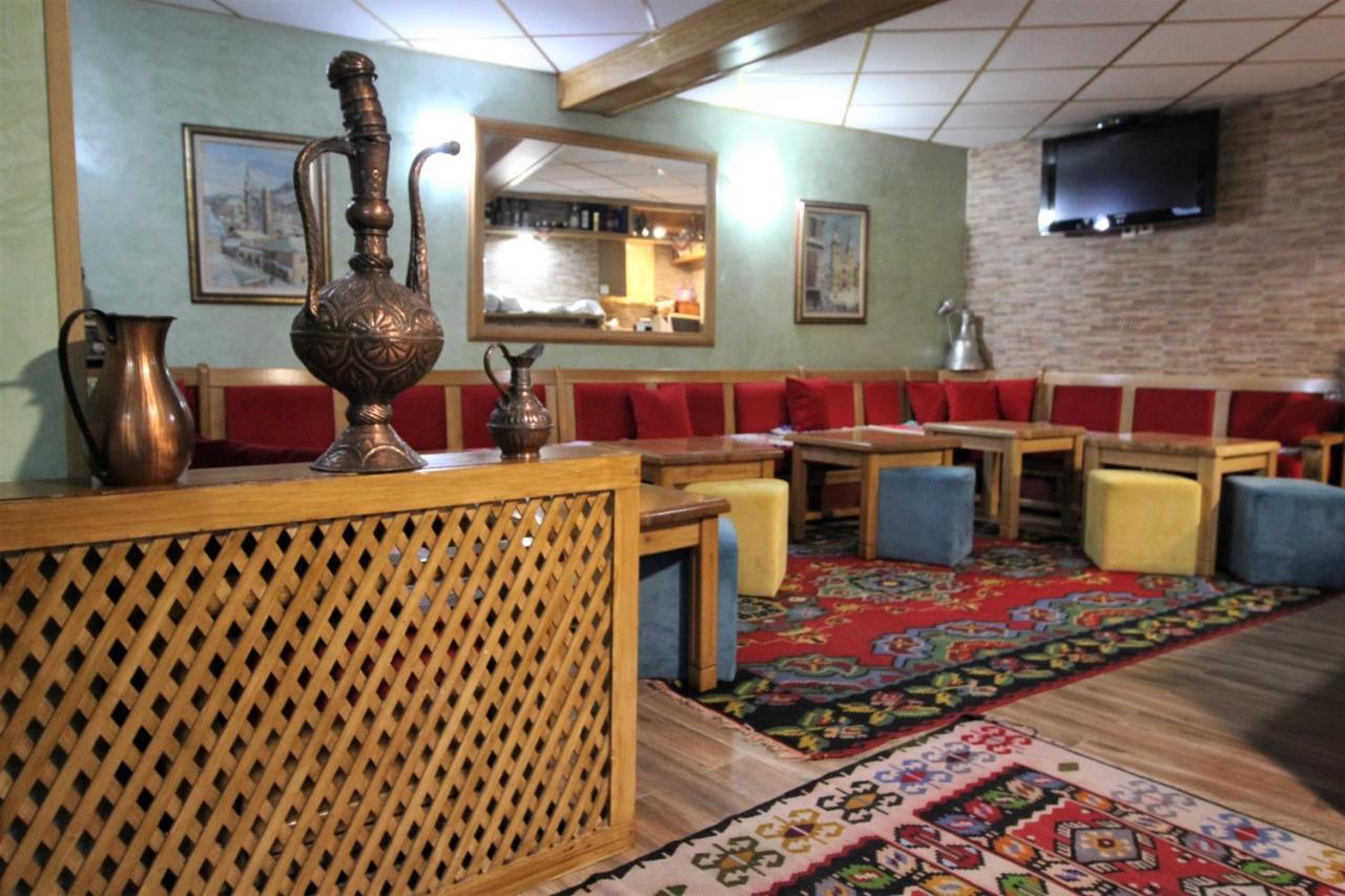 Pansion Stari Grad Hotel SJJ Buitenkant foto