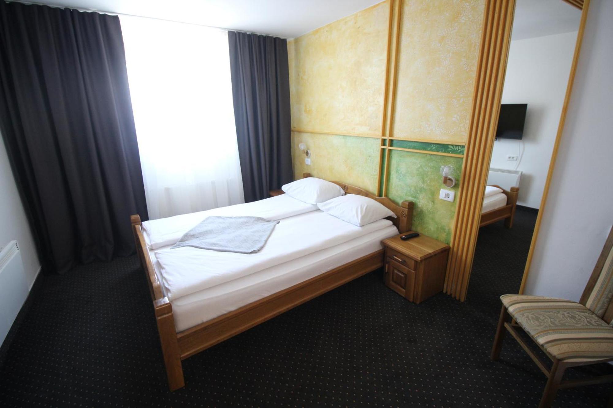 Pansion Stari Grad Hotel SJJ Buitenkant foto