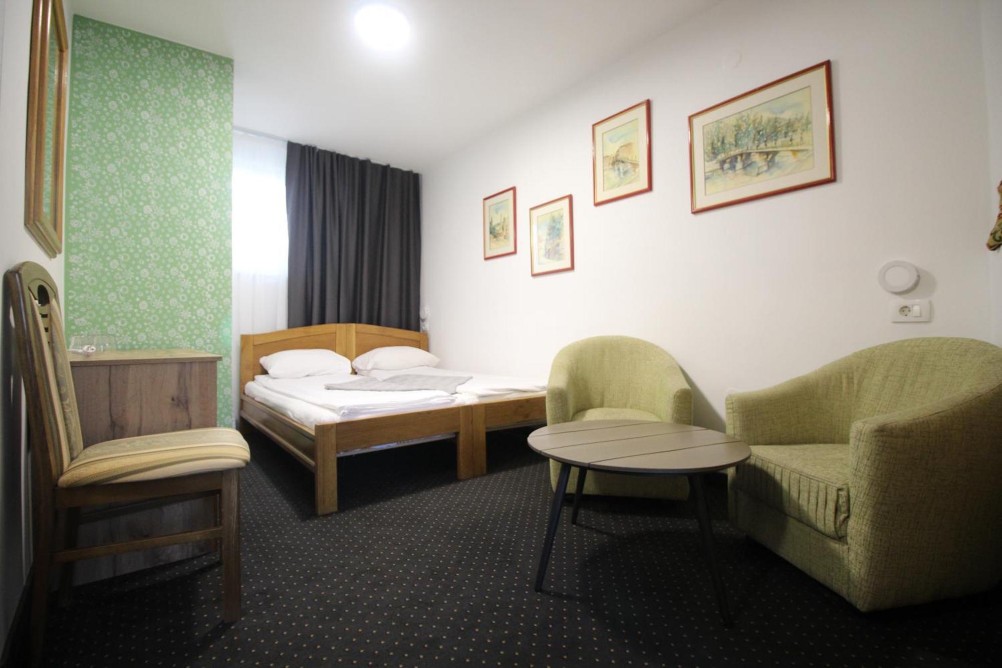 Pansion Stari Grad Hotel SJJ Buitenkant foto