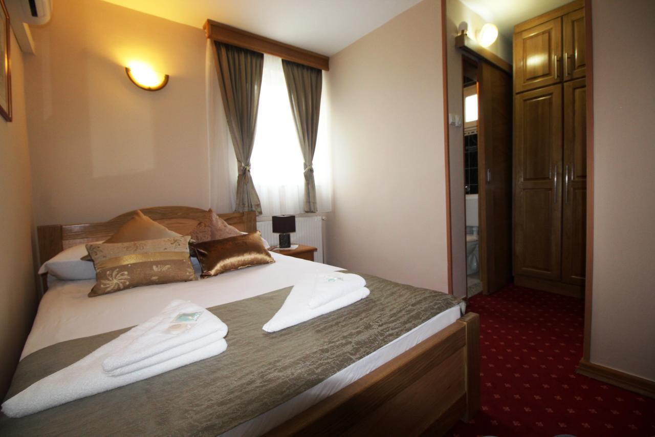 Pansion Stari Grad Hotel SJJ Buitenkant foto