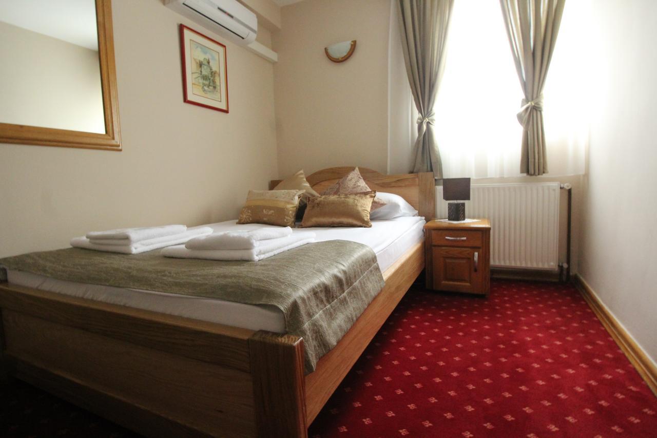 Pansion Stari Grad Hotel SJJ Buitenkant foto