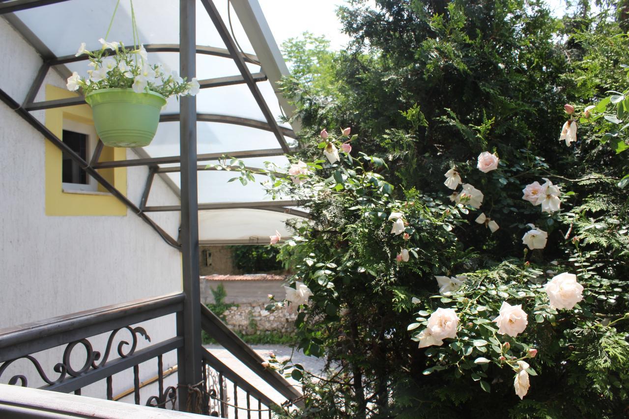 Pansion Stari Grad Hotel SJJ Buitenkant foto