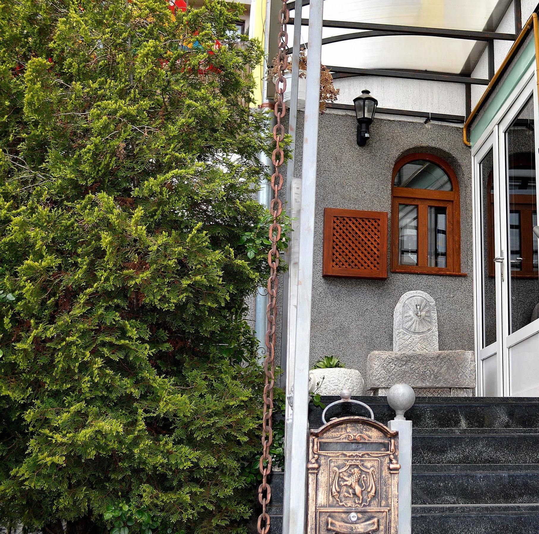 Pansion Stari Grad Hotel SJJ Buitenkant foto