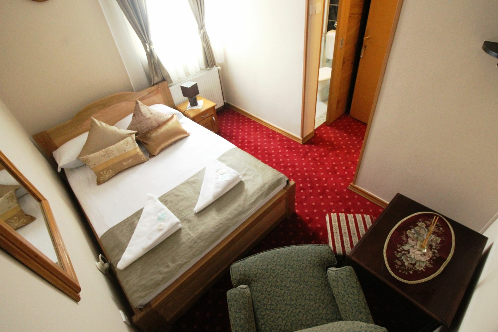 Pansion Stari Grad Hotel SJJ Buitenkant foto