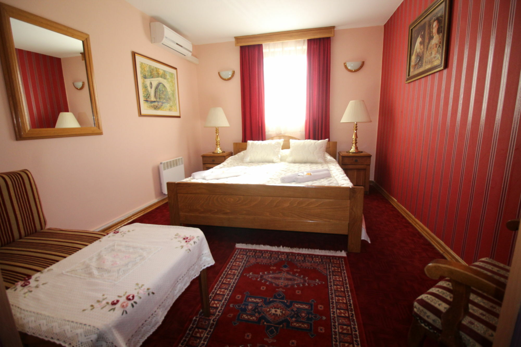 Pansion Stari Grad Hotel SJJ Buitenkant foto