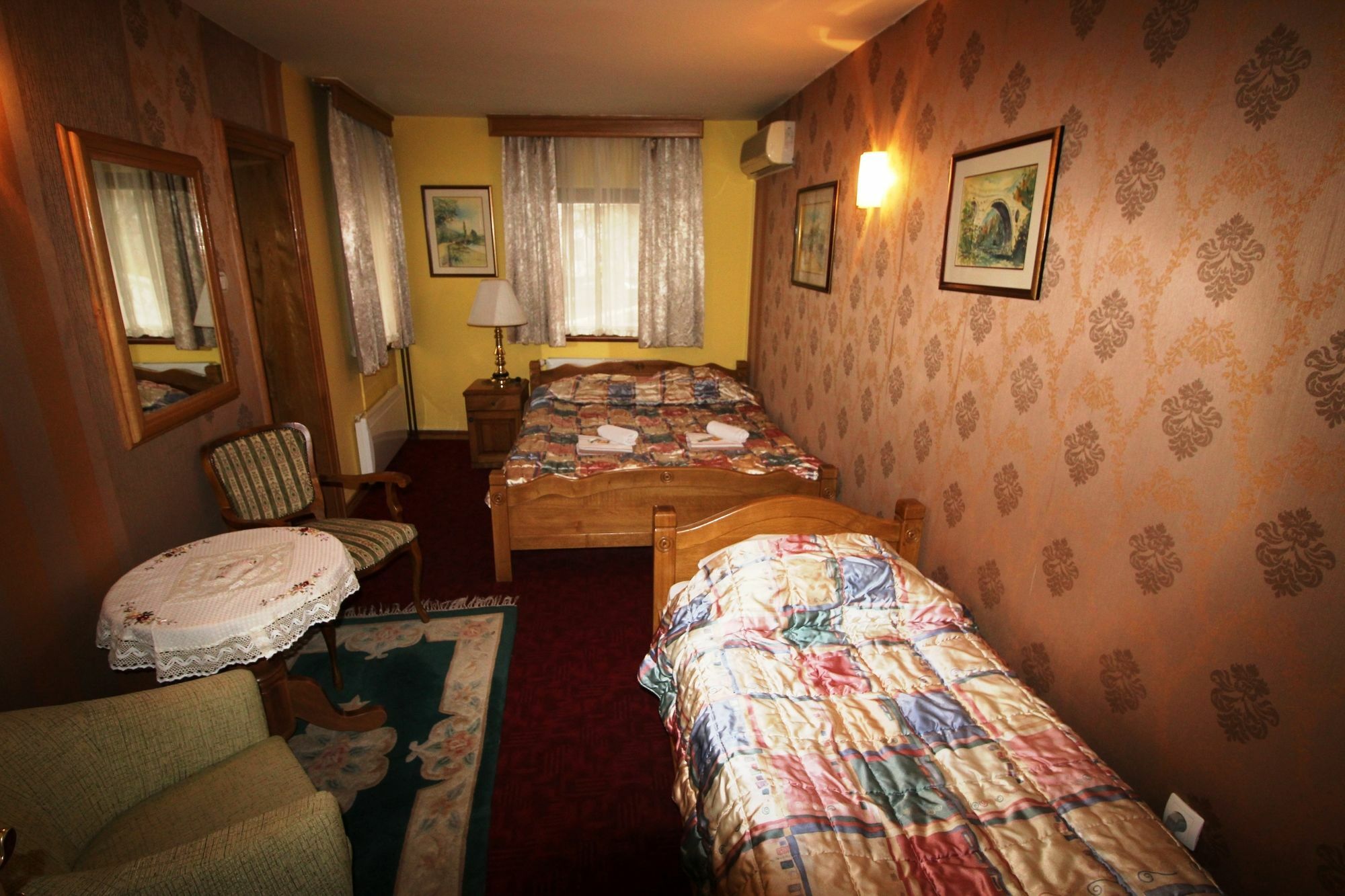 Pansion Stari Grad Hotel SJJ Buitenkant foto