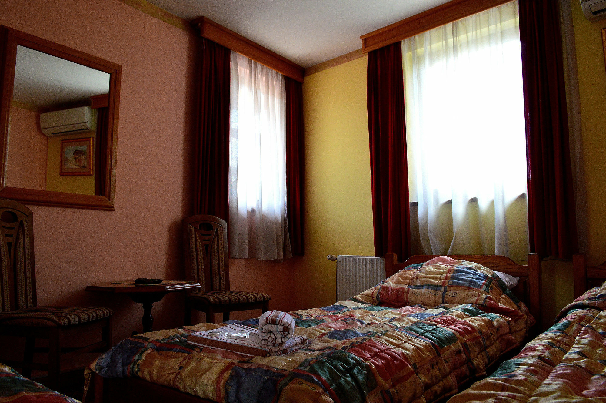 Pansion Stari Grad Hotel SJJ Buitenkant foto