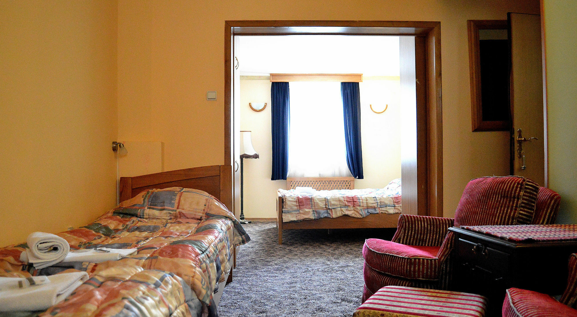 Pansion Stari Grad Hotel SJJ Buitenkant foto