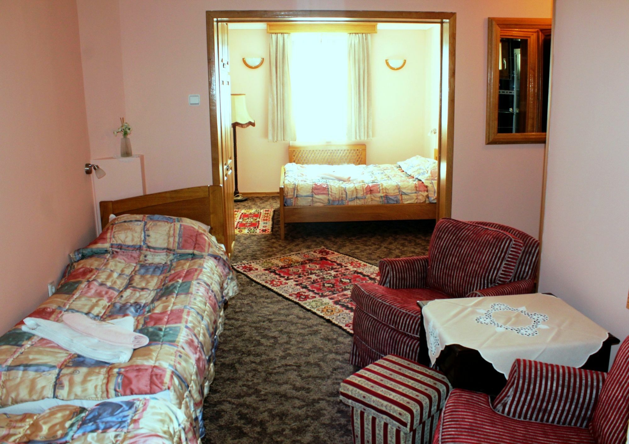 Pansion Stari Grad Hotel SJJ Buitenkant foto