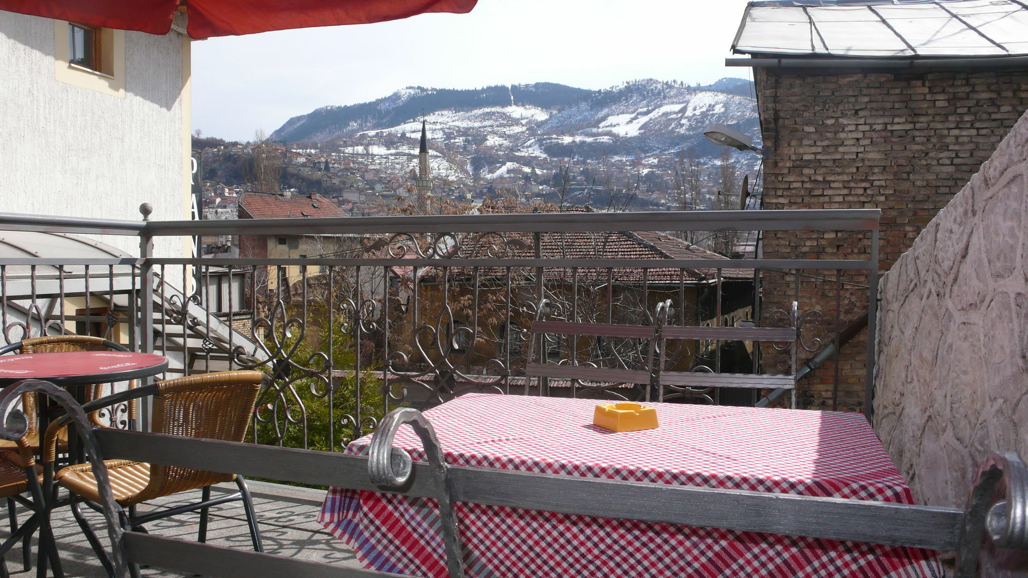 Pansion Stari Grad Hotel SJJ Buitenkant foto