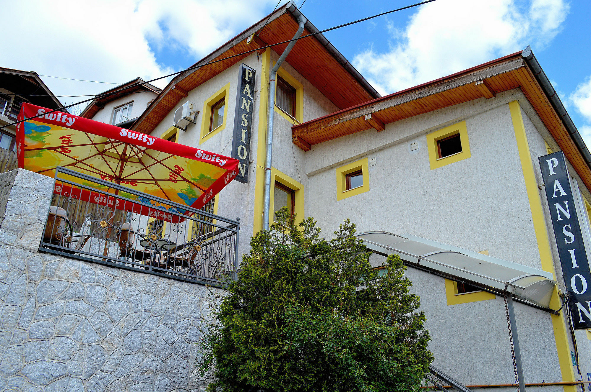 Pansion Stari Grad Hotel SJJ Buitenkant foto