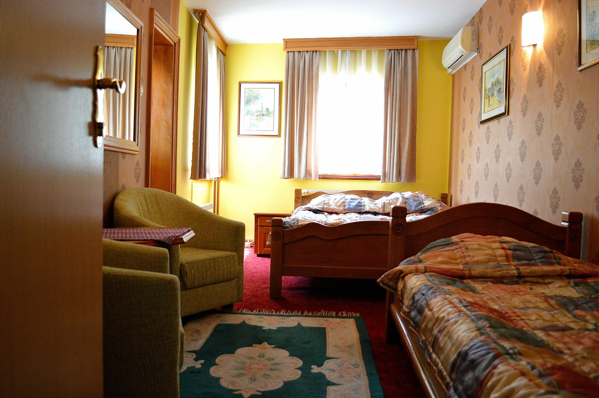 Pansion Stari Grad Hotel SJJ Buitenkant foto