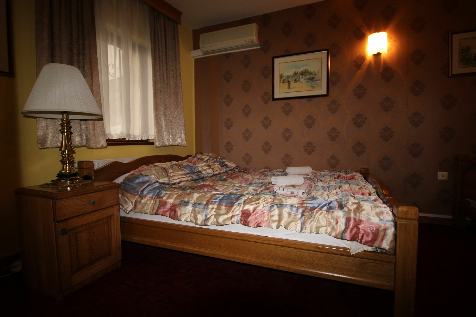 Pansion Stari Grad Hotel SJJ Buitenkant foto