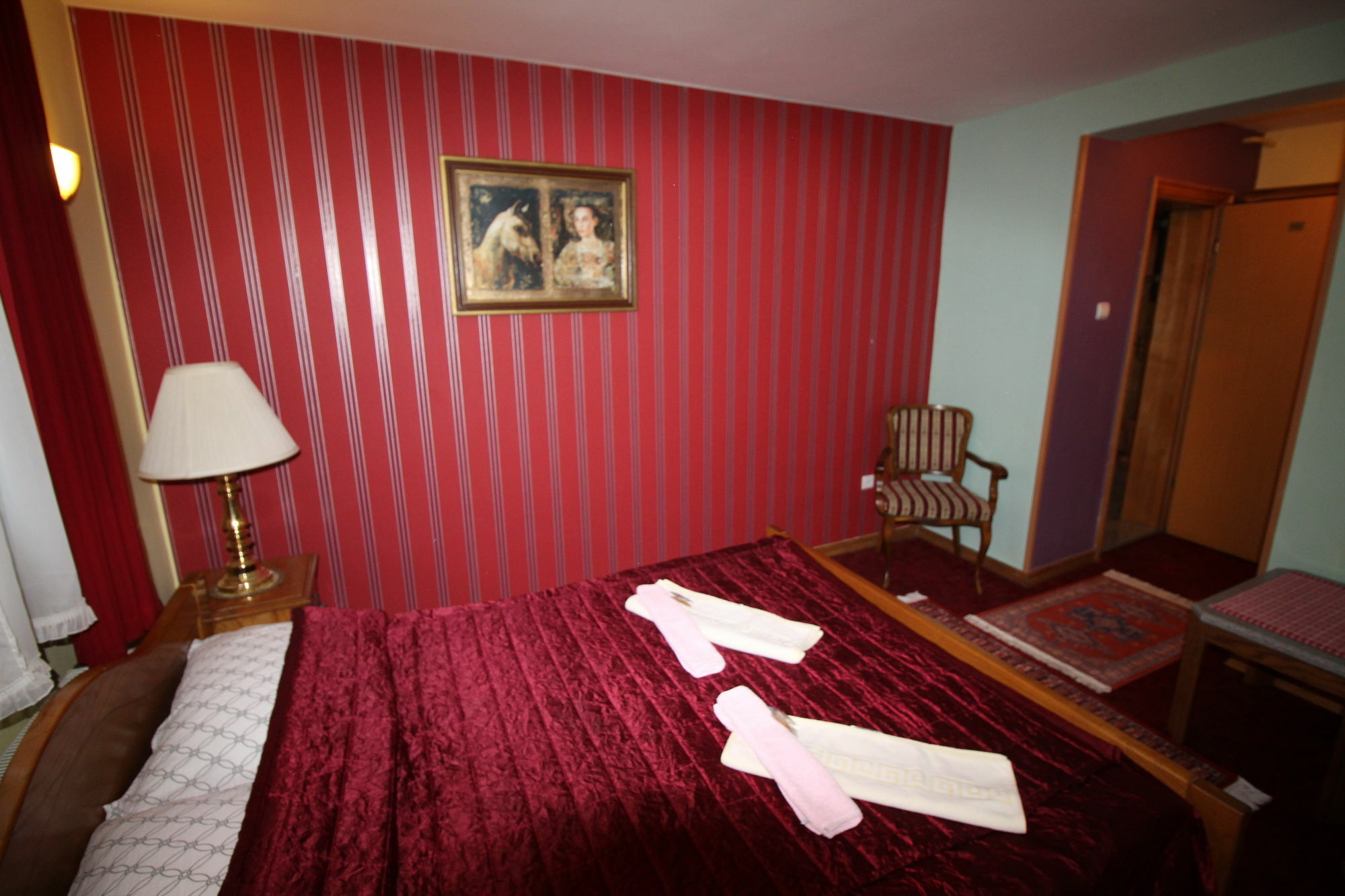 Pansion Stari Grad Hotel SJJ Buitenkant foto