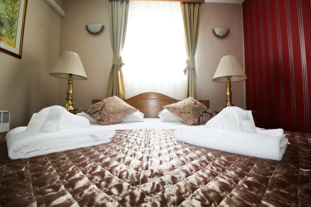 Pansion Stari Grad Hotel SJJ Buitenkant foto